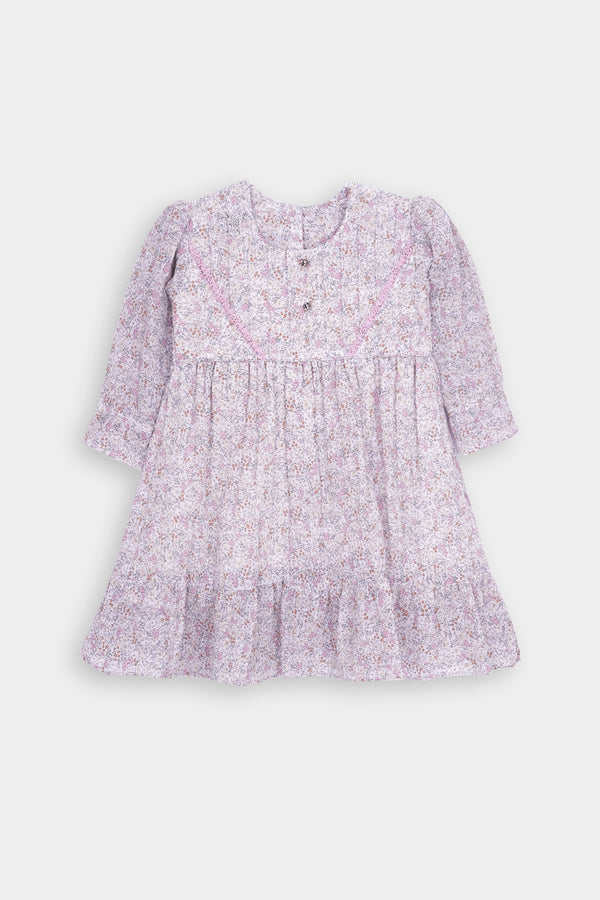 Purple Frock