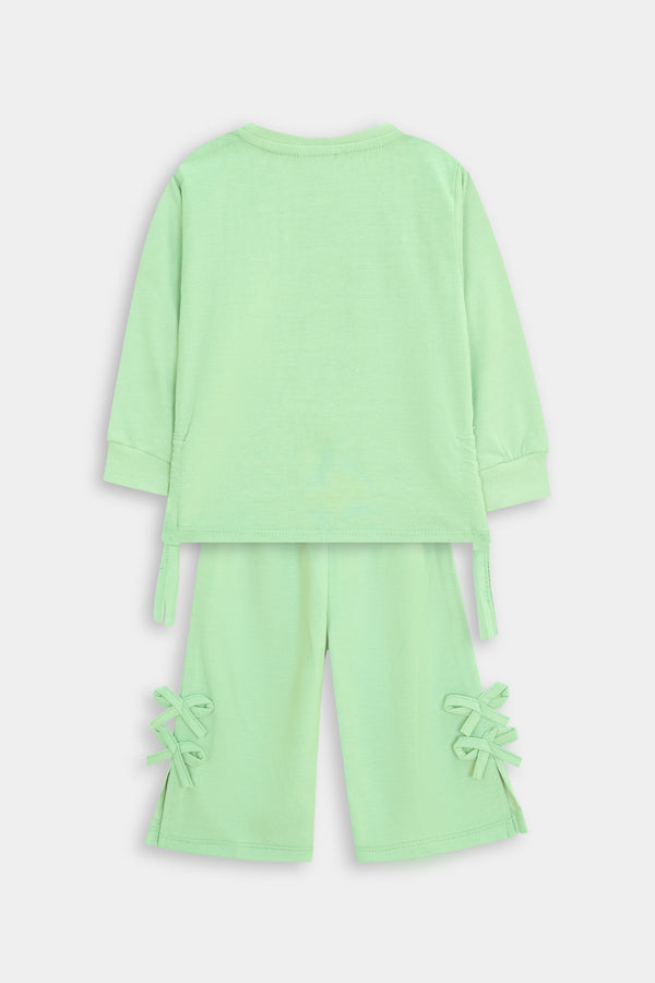 Green Cordset
