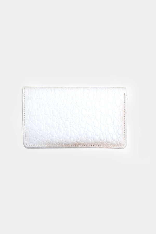 Genuine Leather Bifold Wallet
