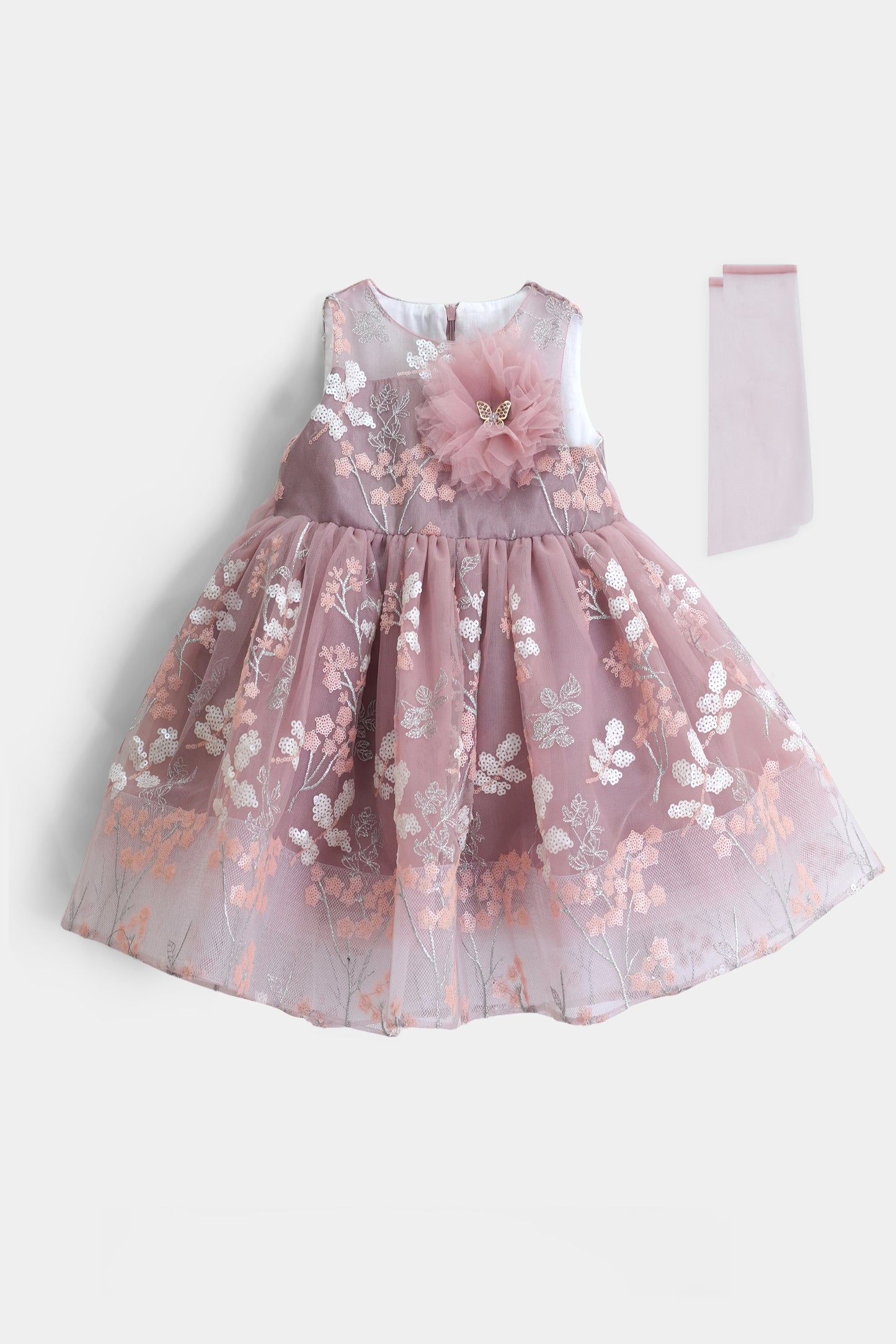 Baby Pink Skirt