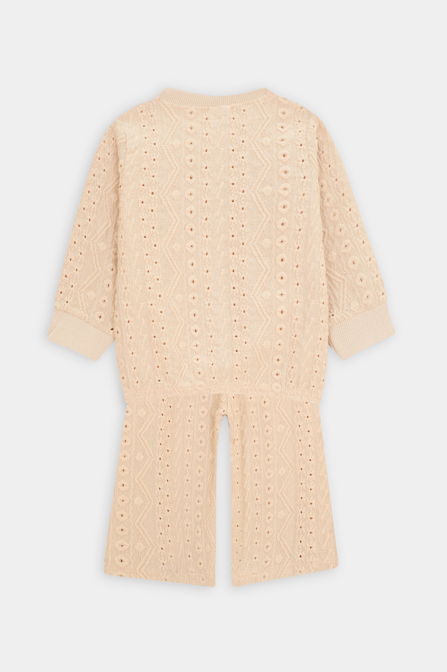 Light Beige Cordsets
