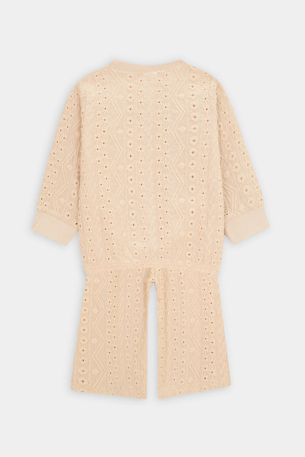 Light Beige Cordsets
