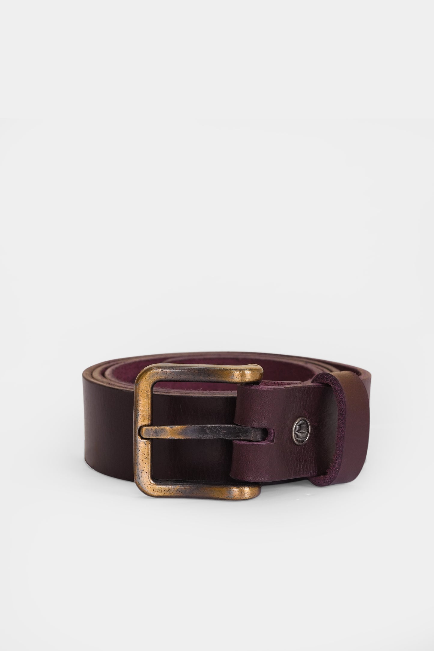 Sheep Leather Belt