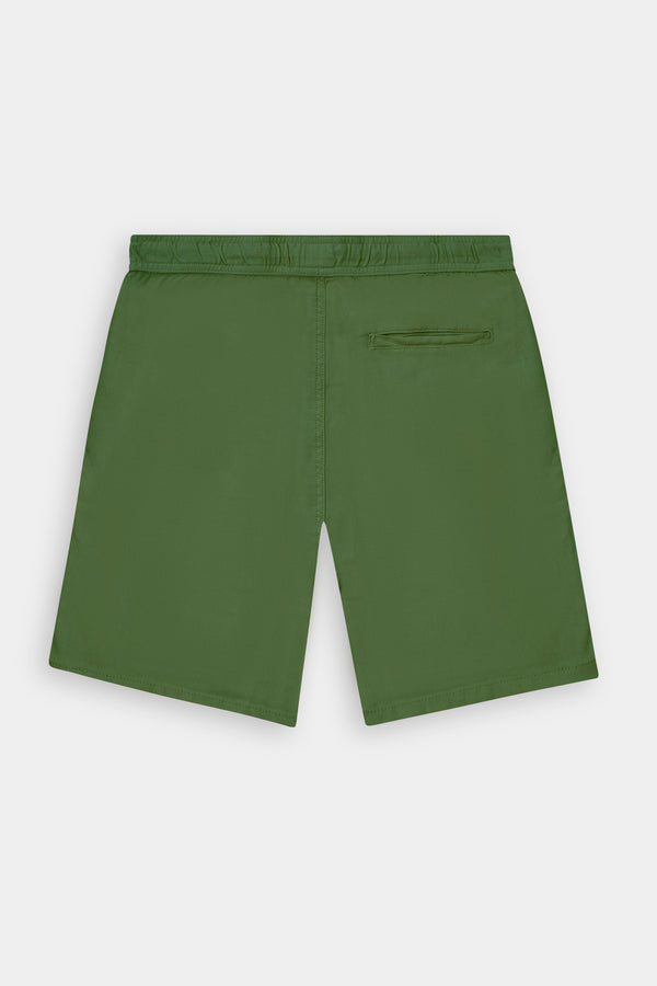 Olive Shorts
