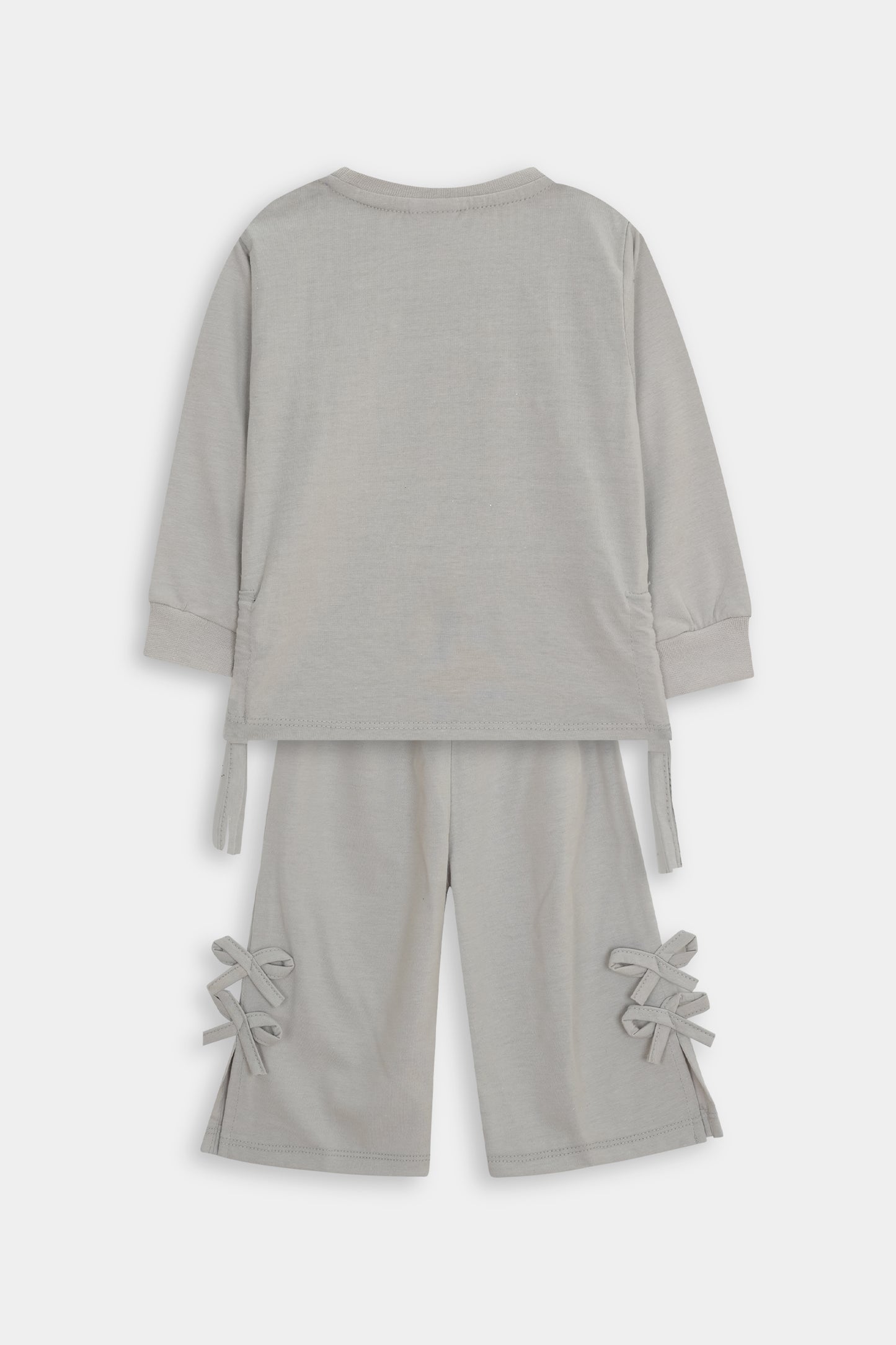 Grey Cordset