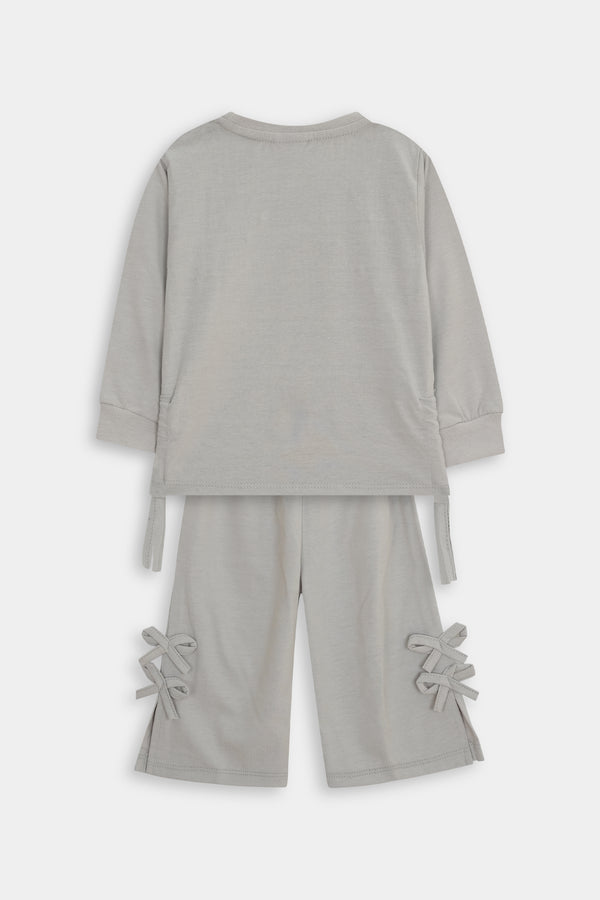 Grey Cordset