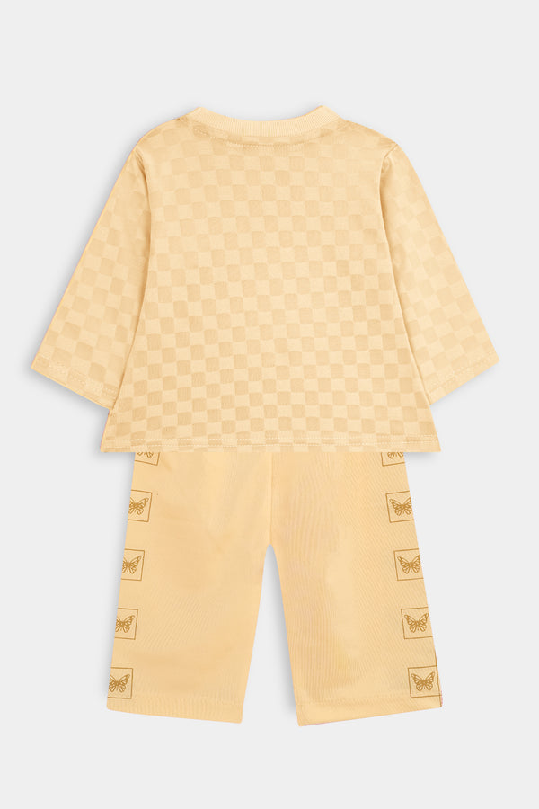 Yellow Cordsets