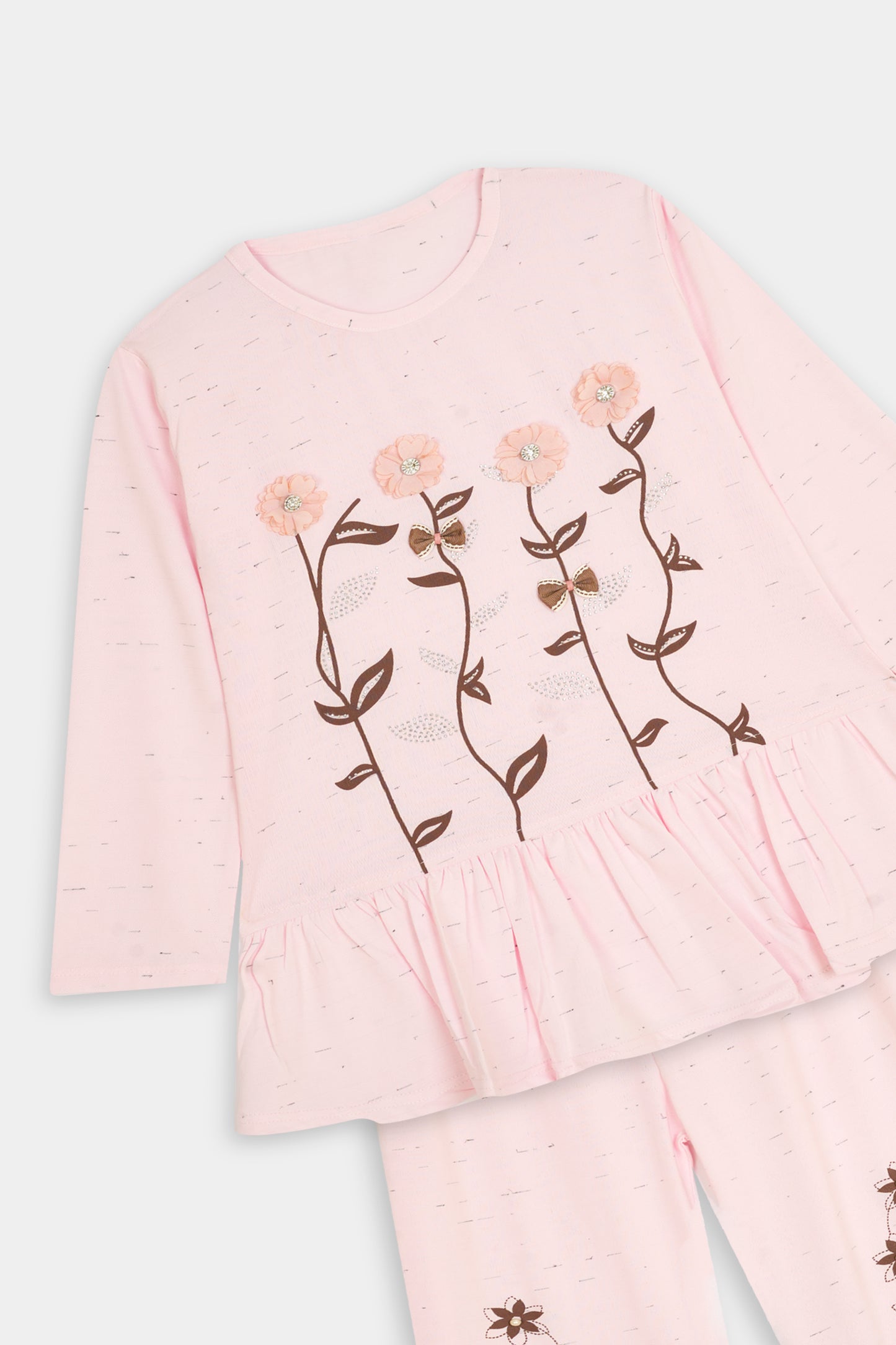 Light Pink Cordsets