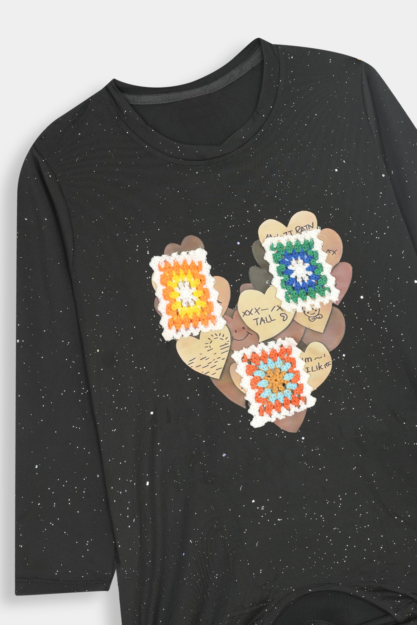 Black Patches