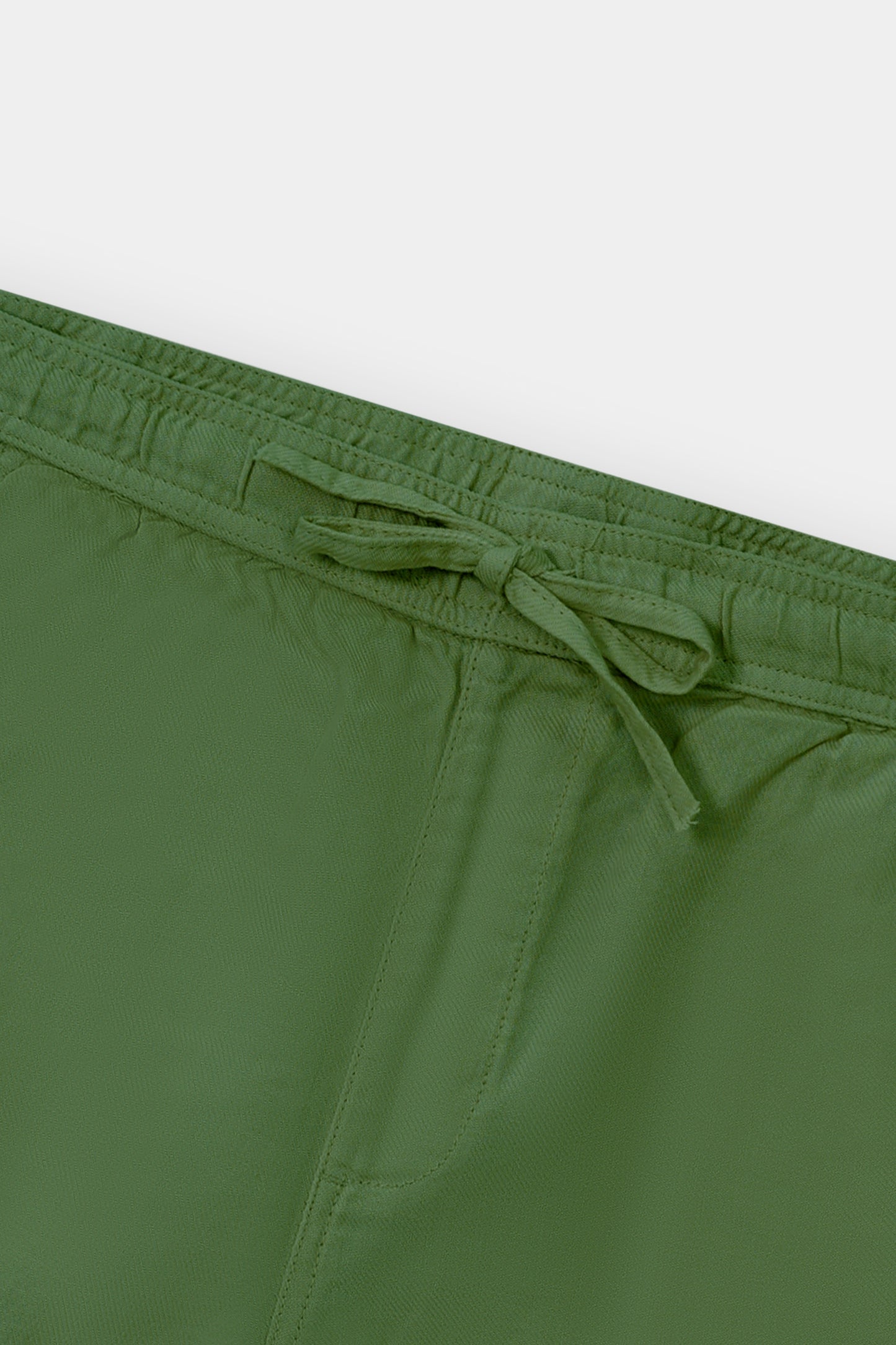 Olive Shorts