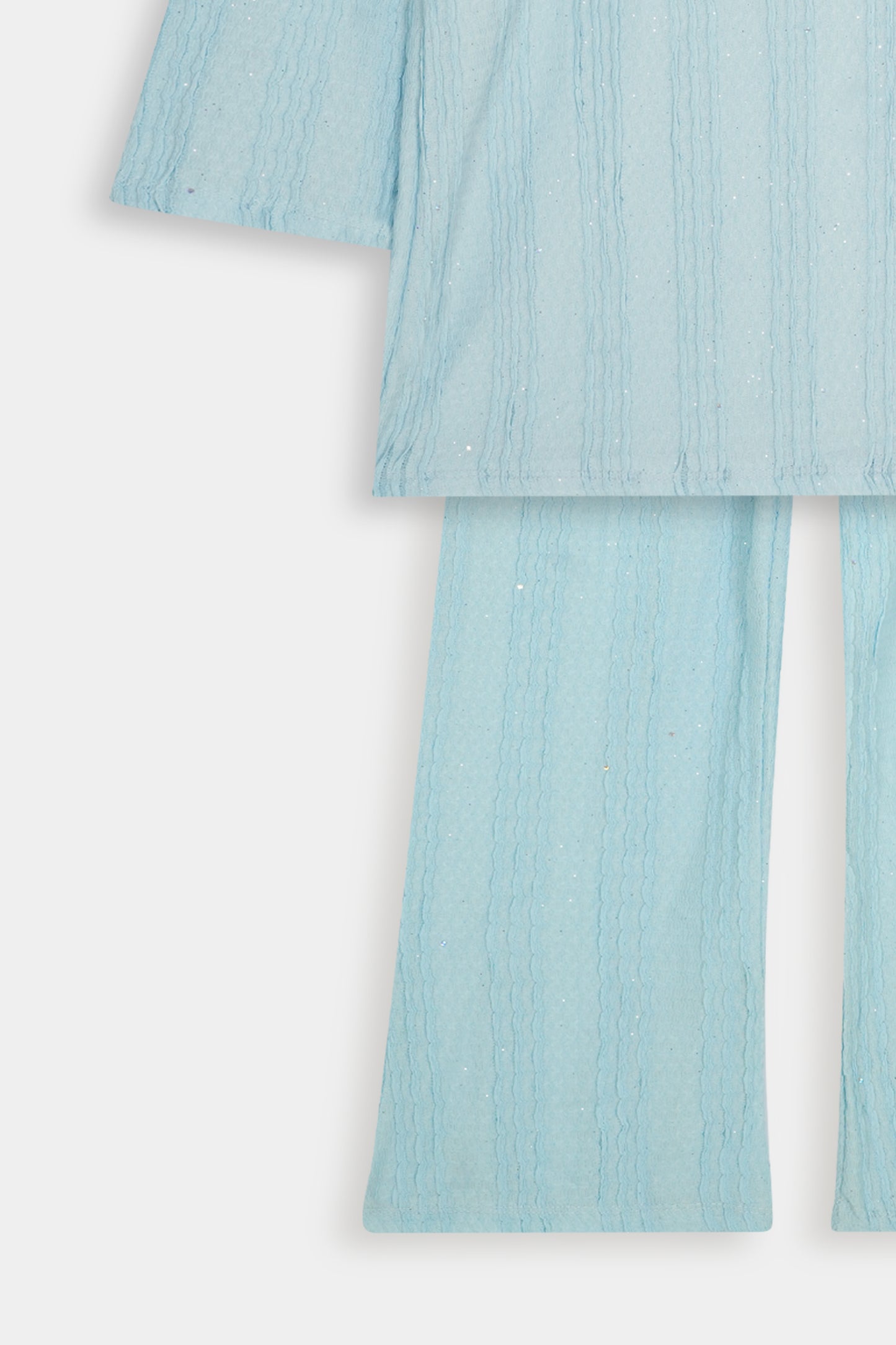 Sky Blue Cordset
