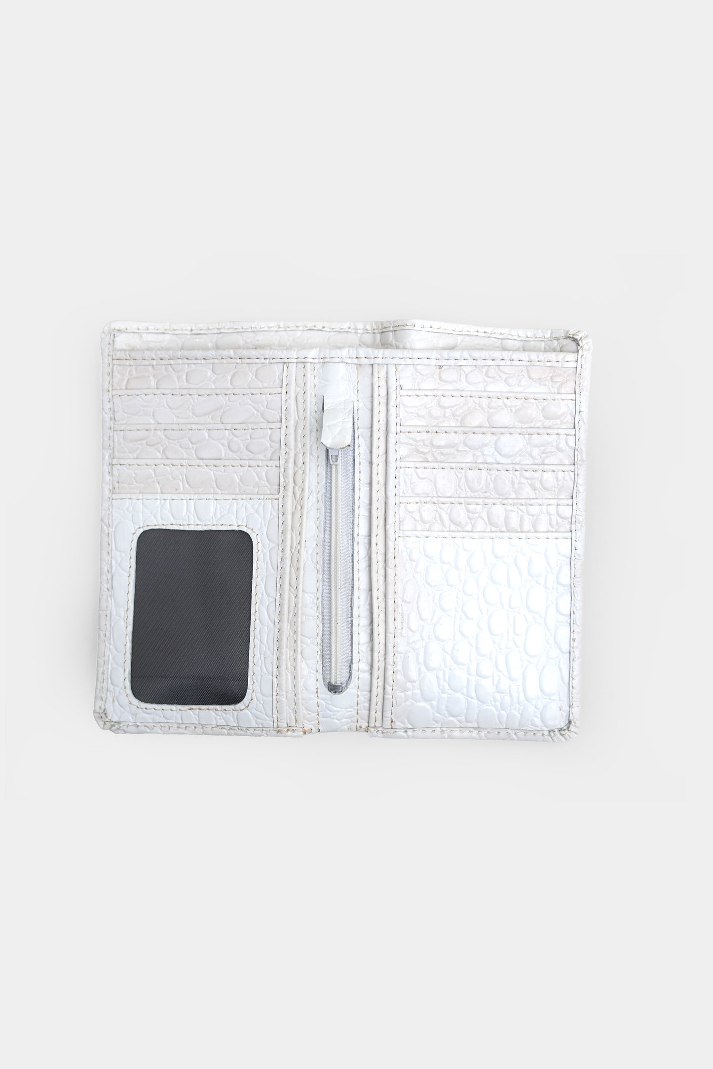 Genuine Leather Bifold Wallet