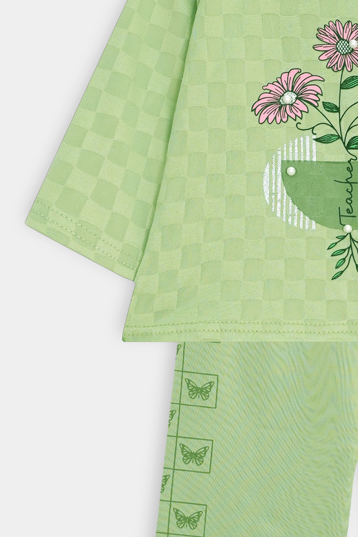 Green Cordsets