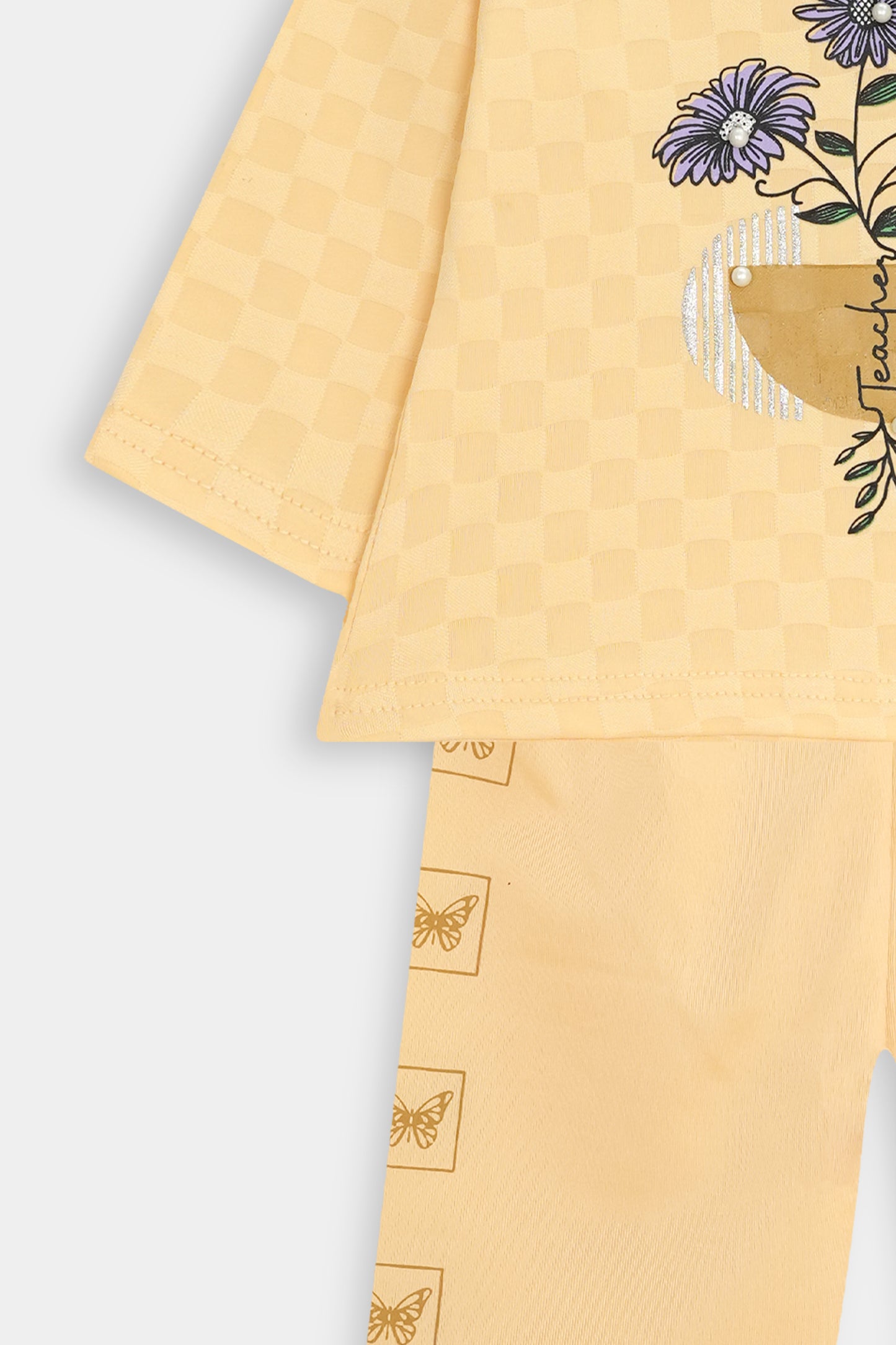 Light Yellow Cordsets