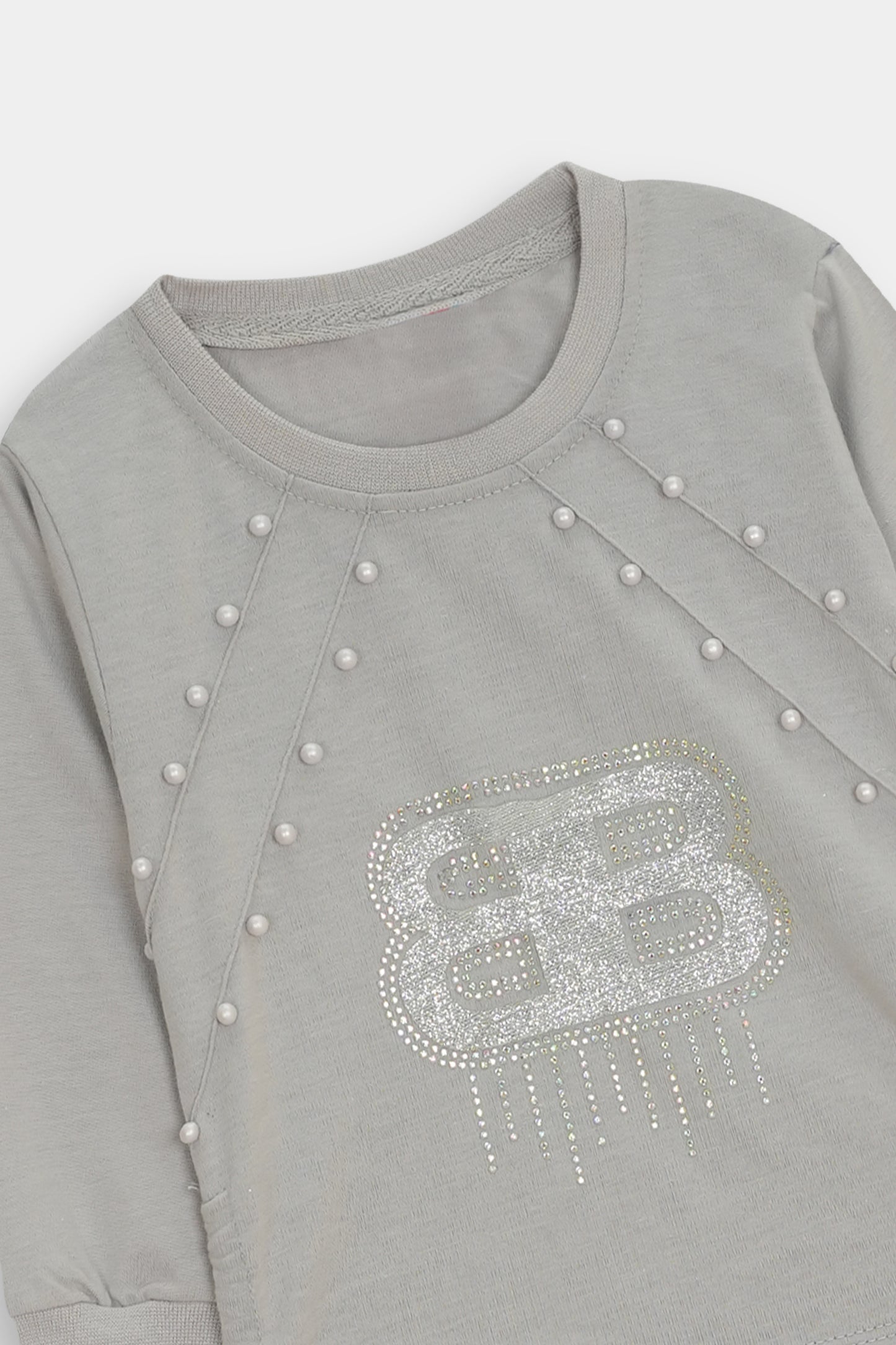 Grey Cordset
