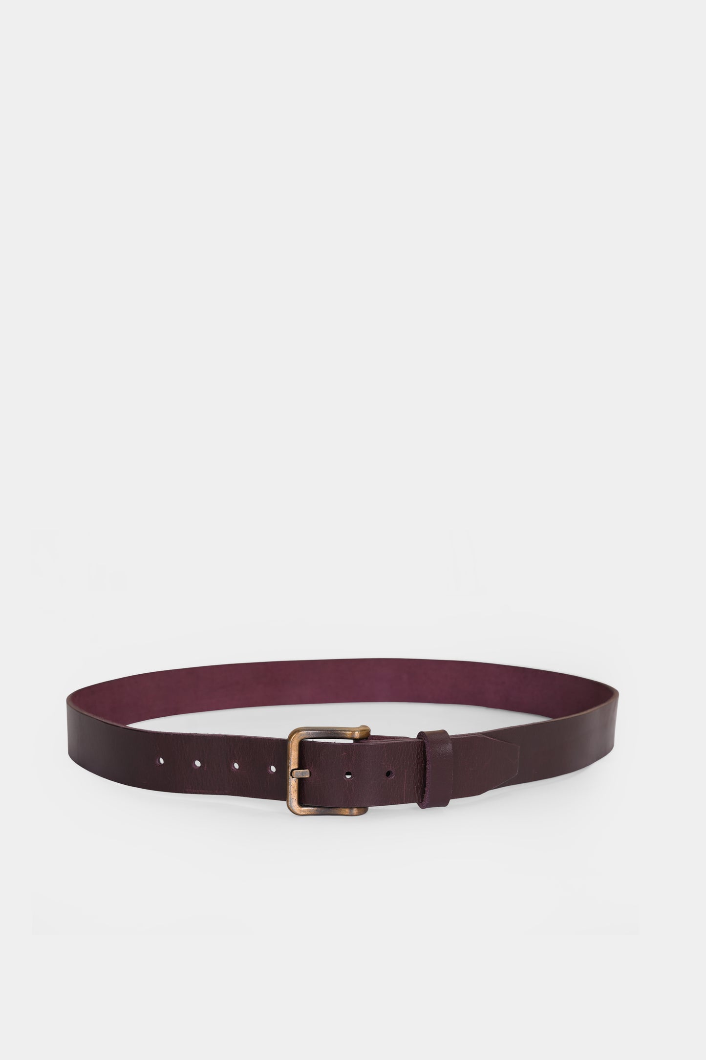 Sheep Leather Belt