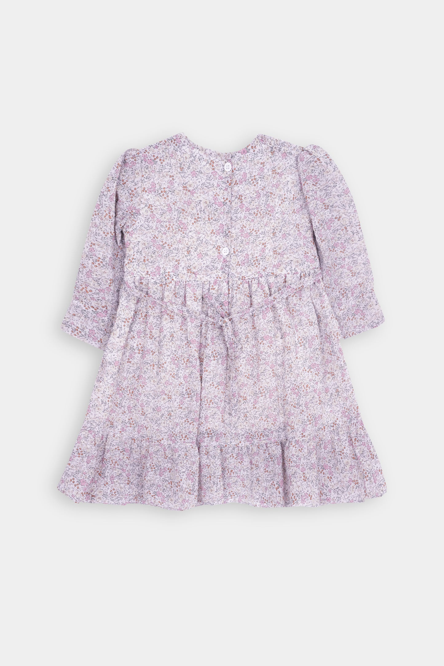 Purple Frock
