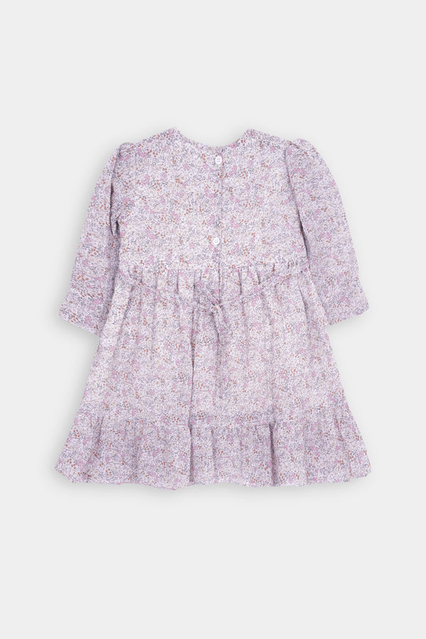 Purple Frock