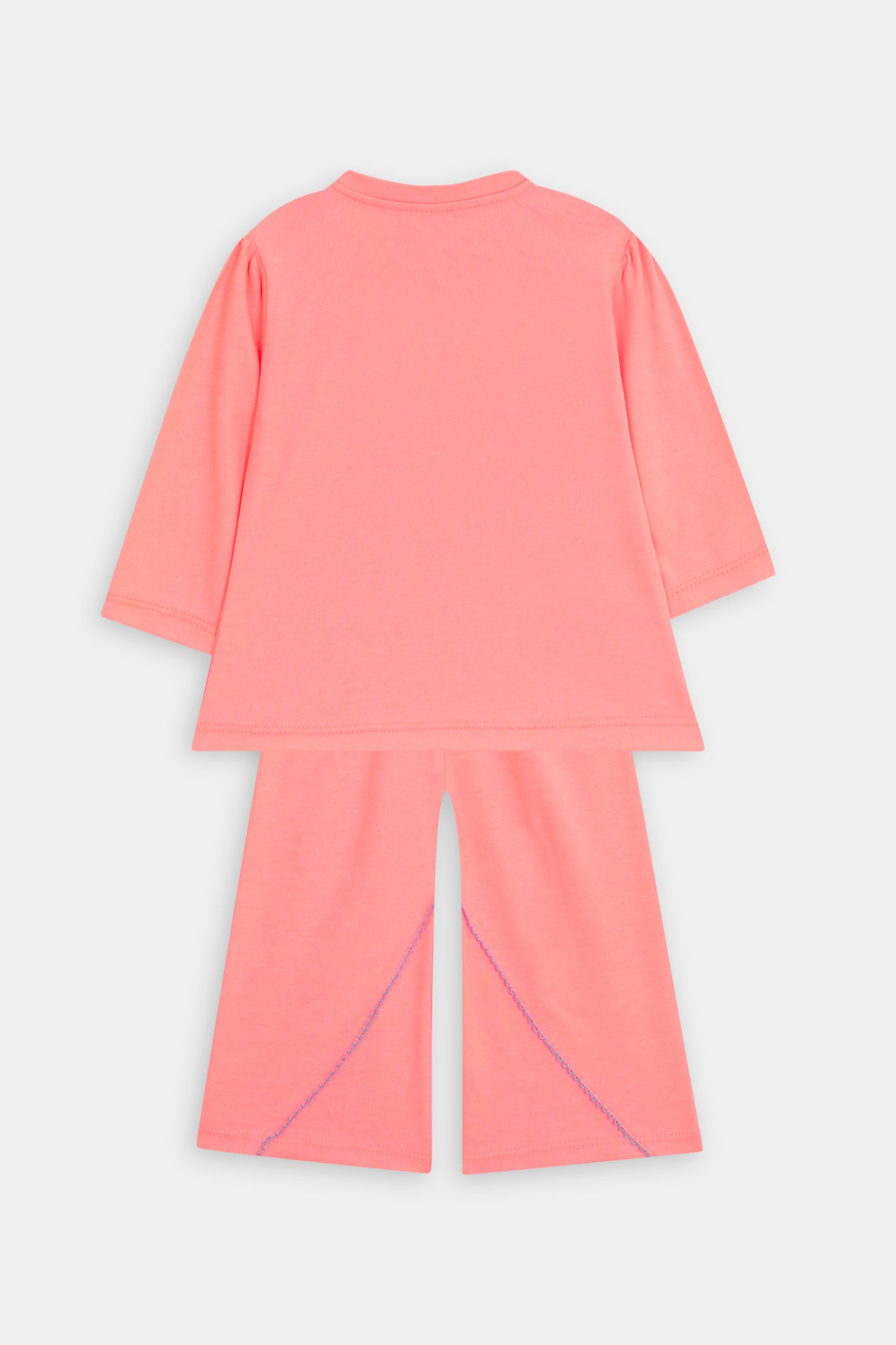 DK Pink Cordset