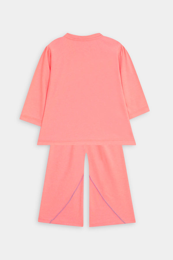 DK Pink Cordset