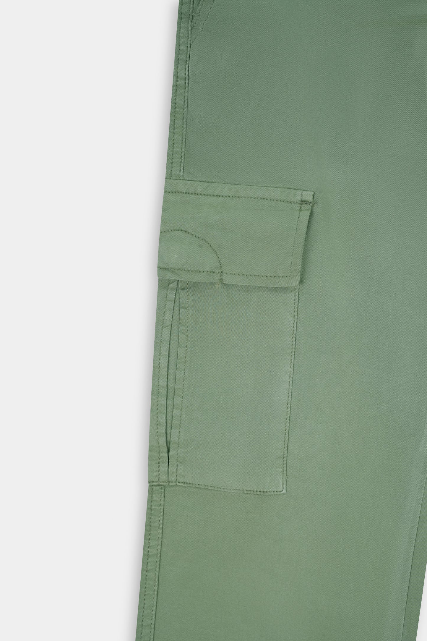 Casual Green