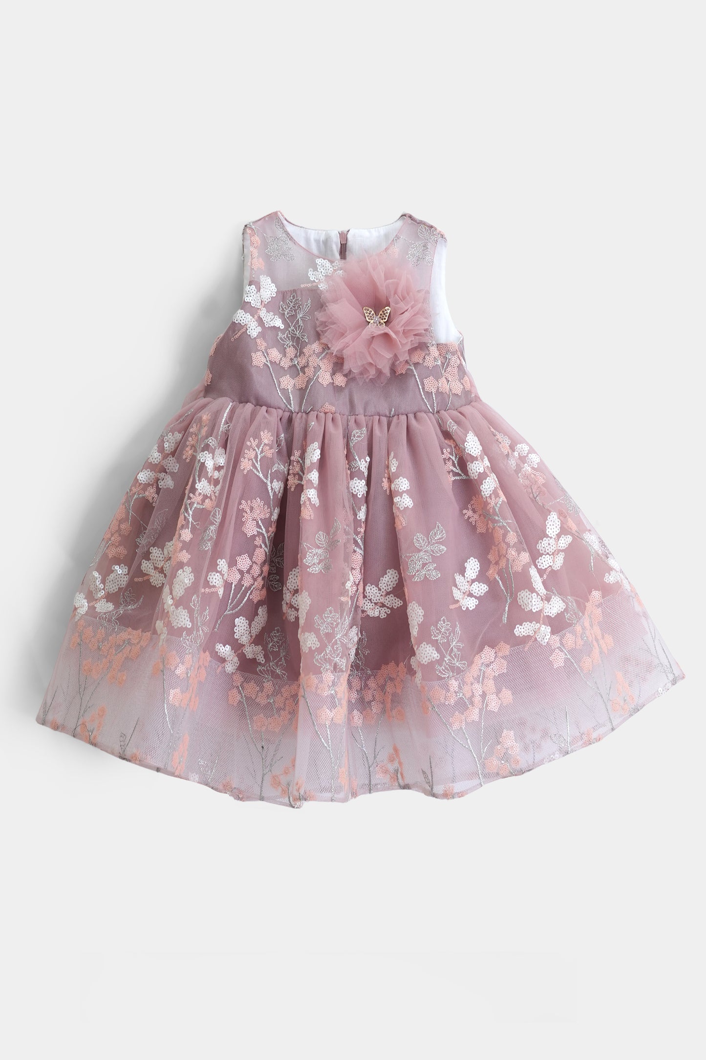 Baby Pink Skirt
