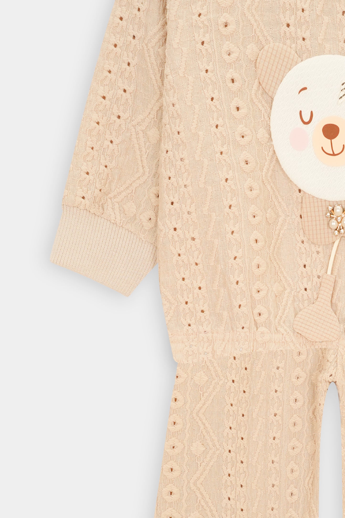 Light Beige Cordsets