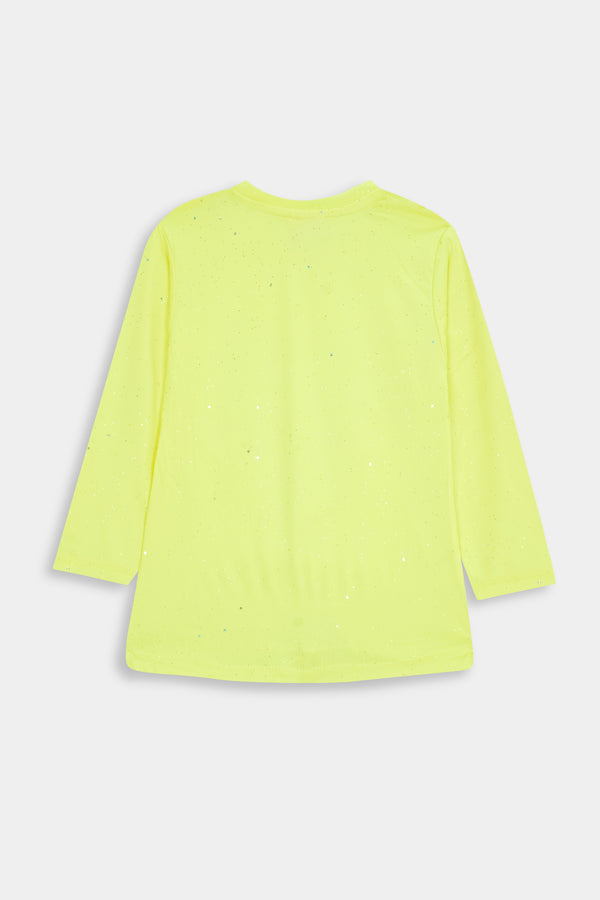 Yellow Patches