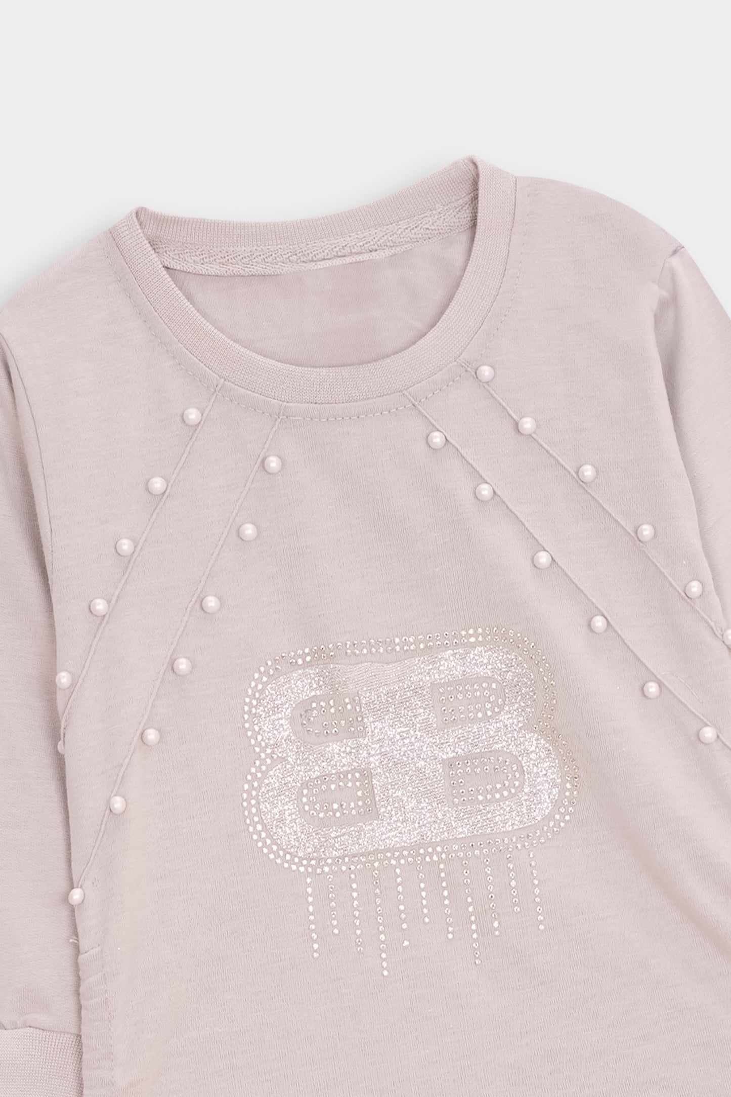 Light Pink Cordset
