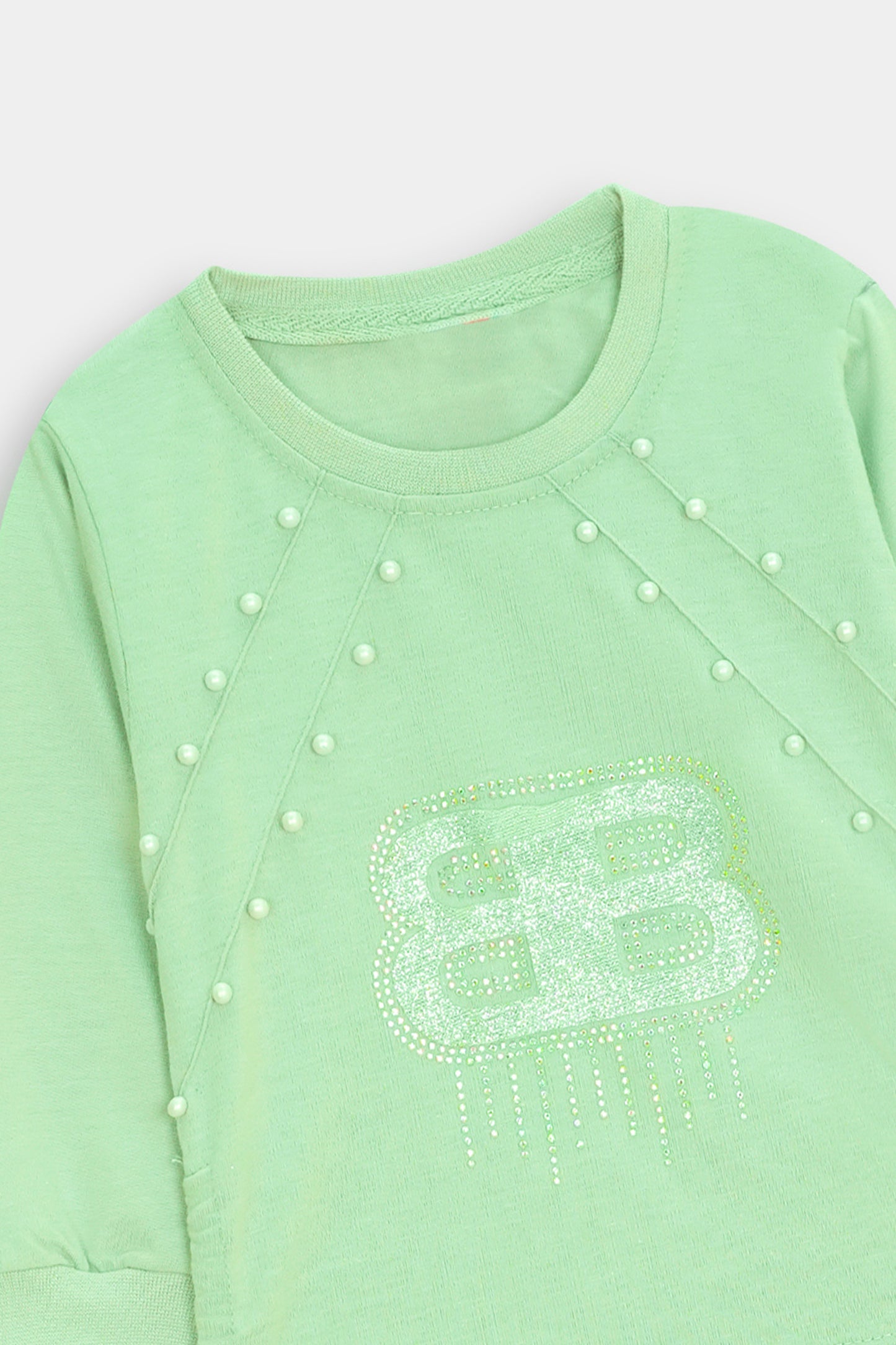Green Cordset