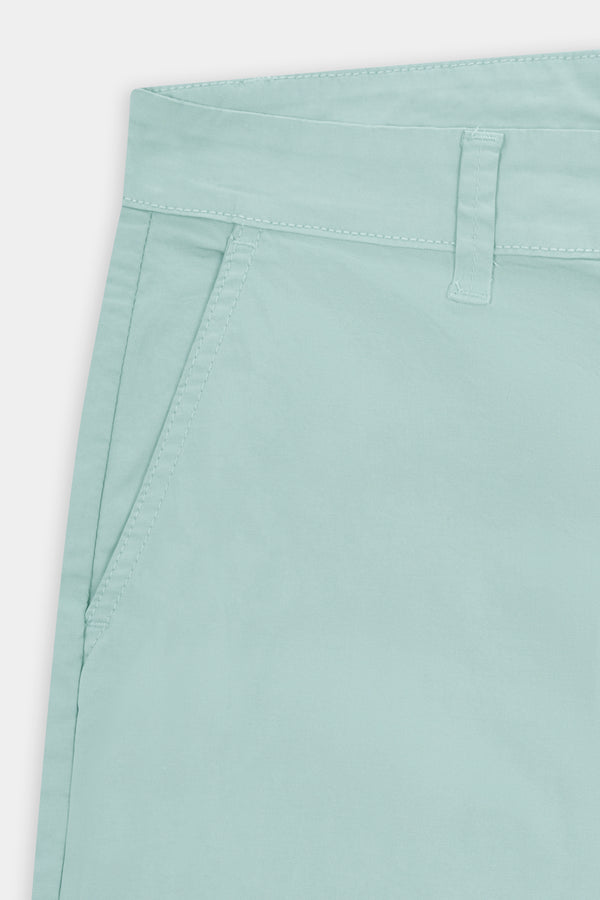 Chinos Lt Green