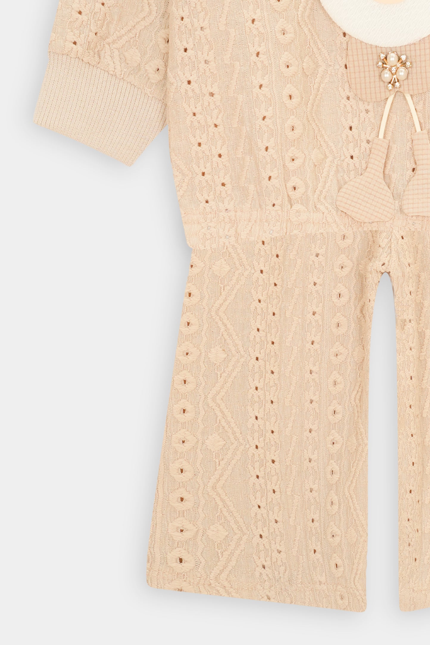 Light Beige Cordsets