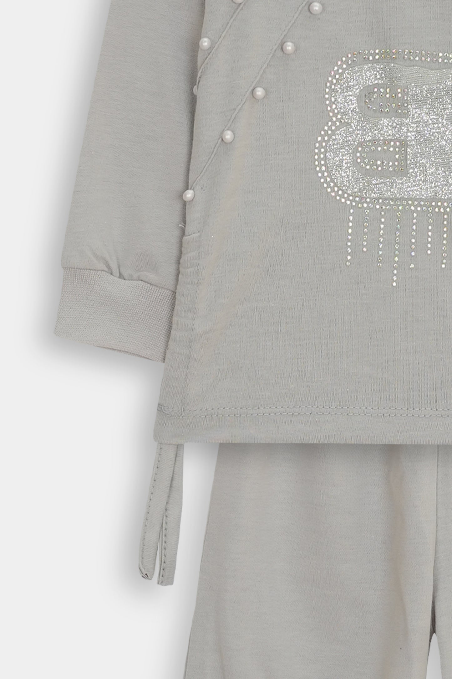 Grey Cordset