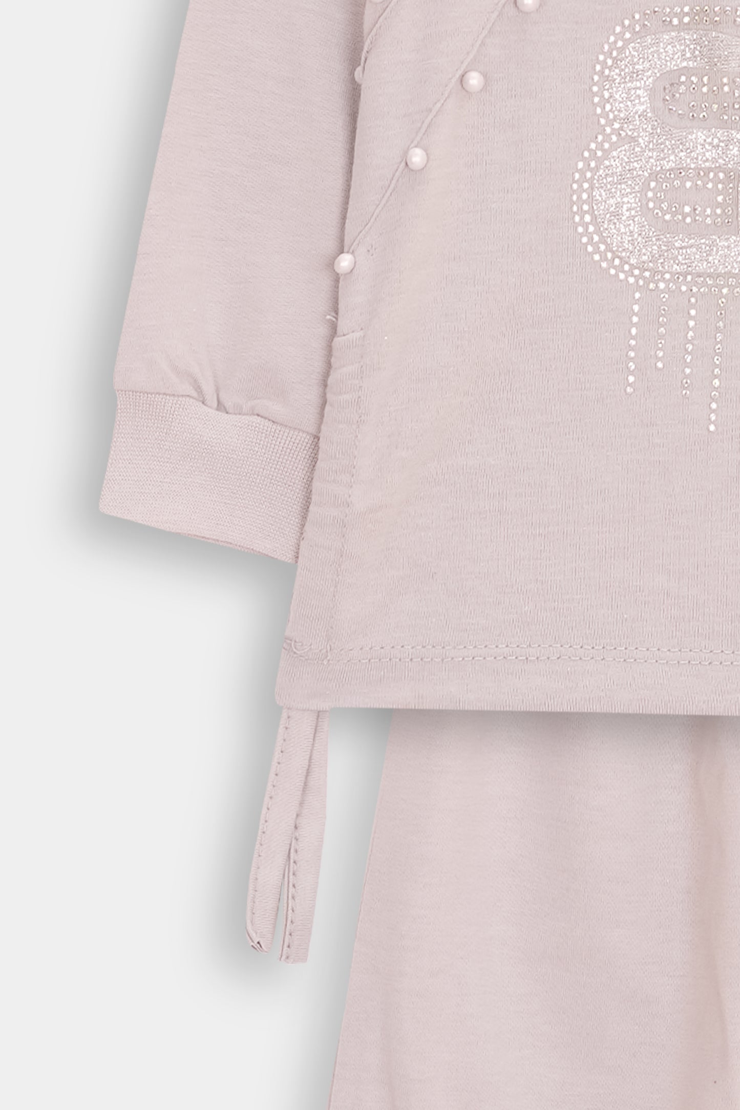 Light Pink Cordset