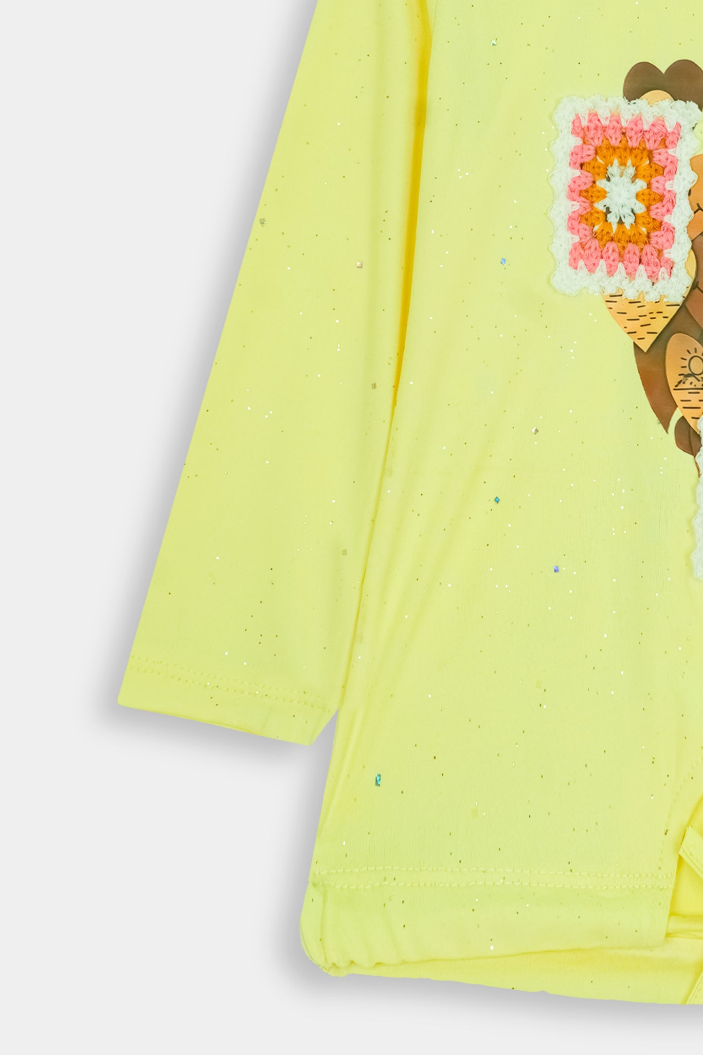 Yellow Patches