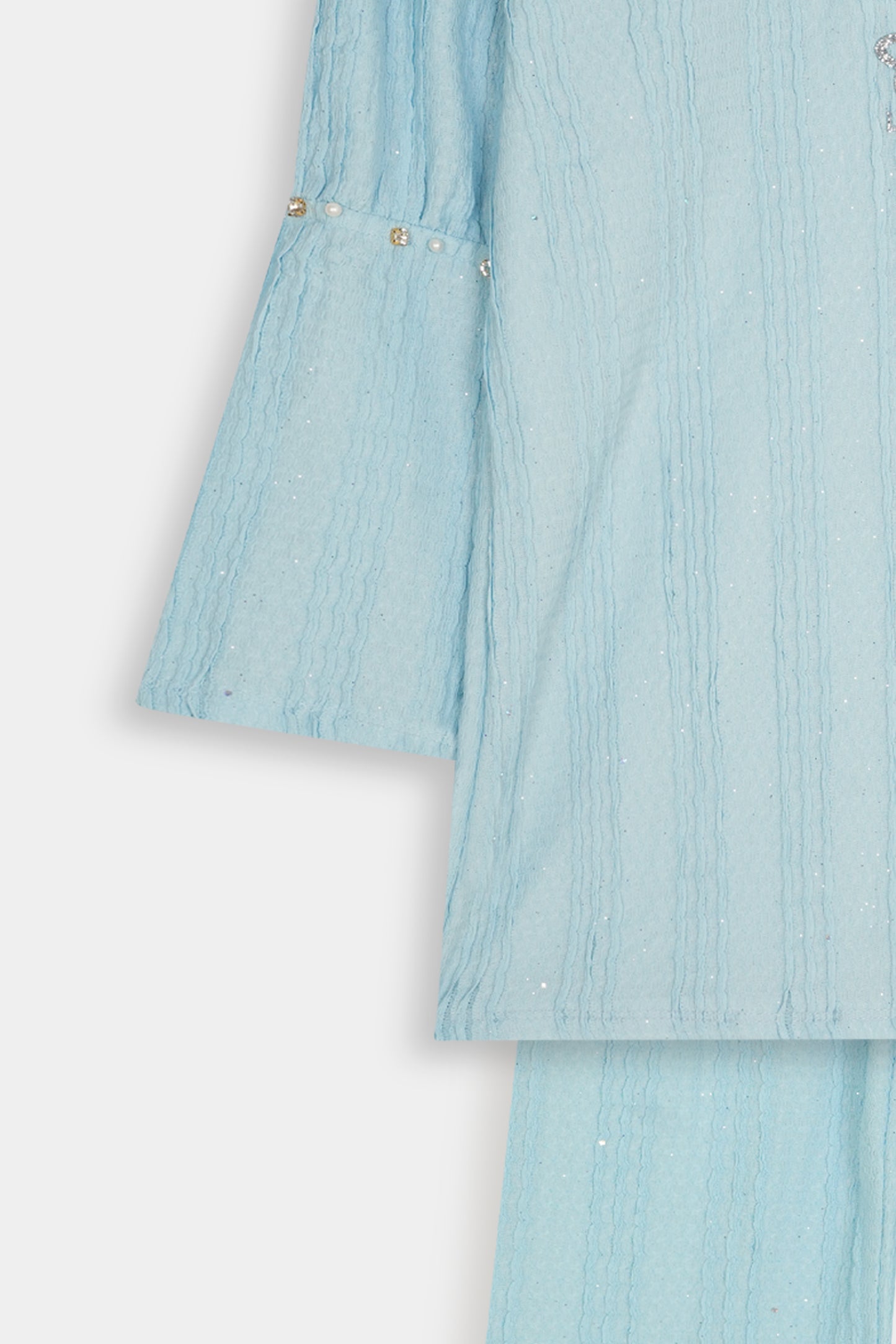 Sky Blue Cordset