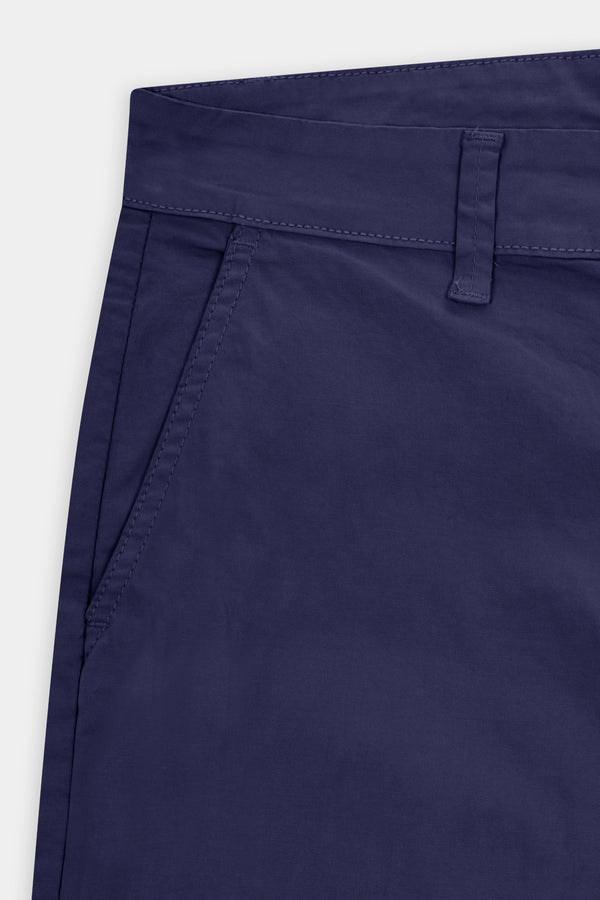 Chinos Blue