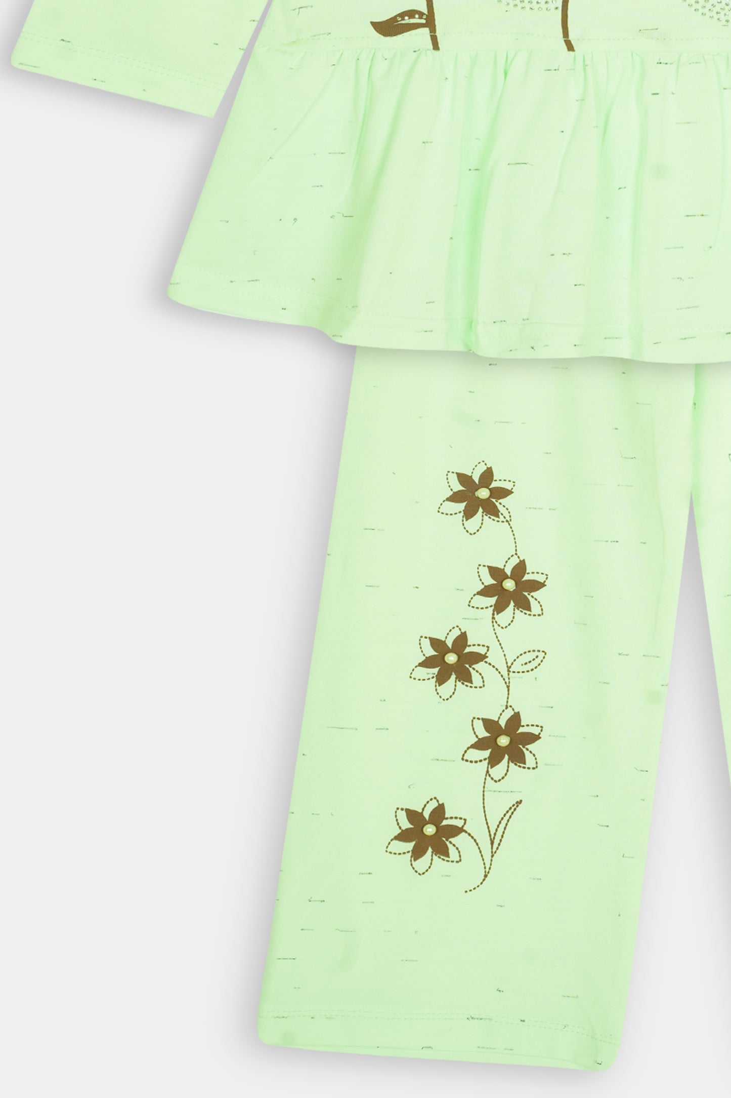 Light Green Cordsets