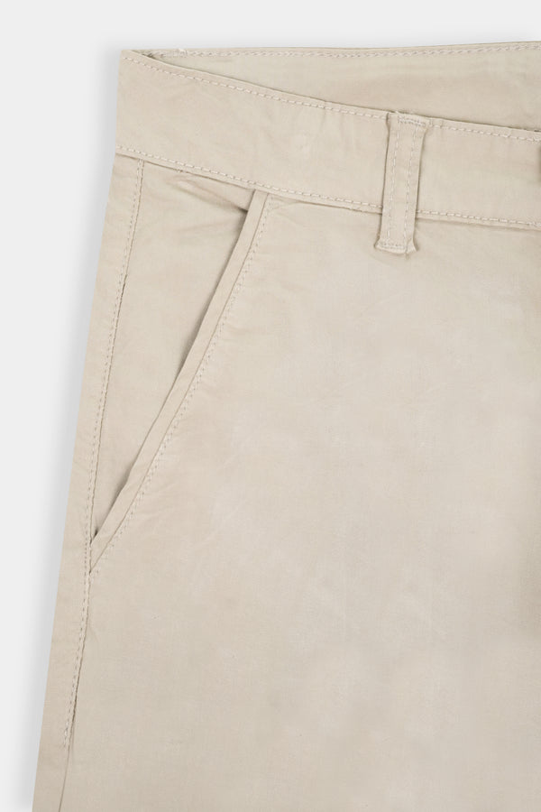 Chinos Beige