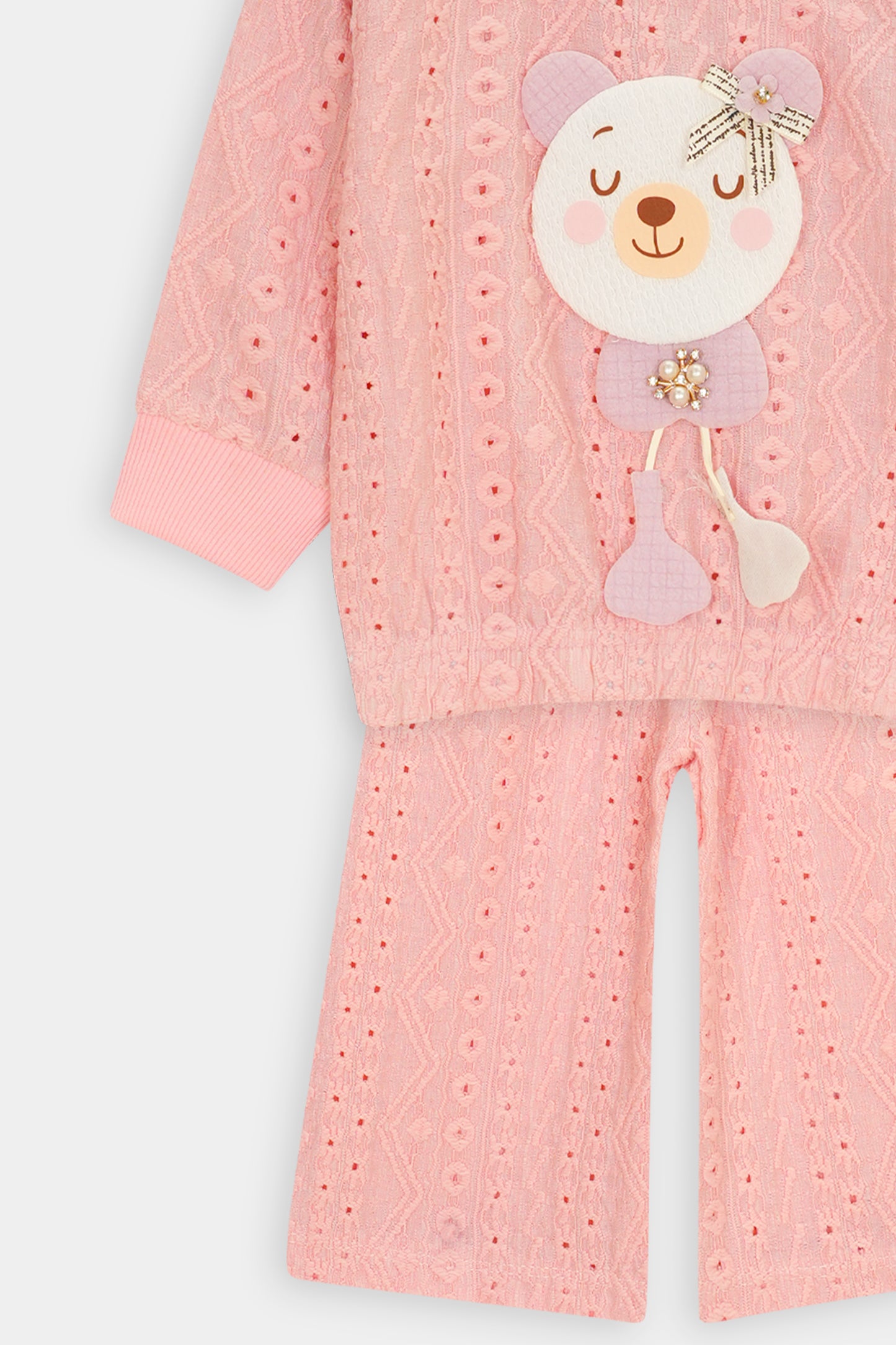 DK Pink Cordsets