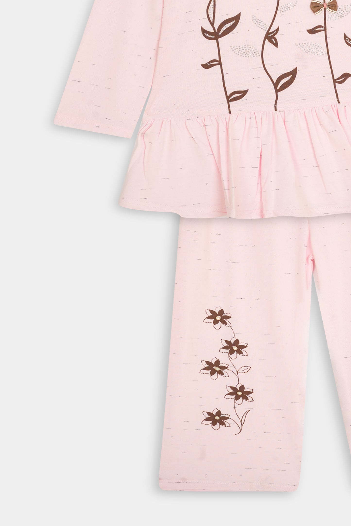 Light Pink Cordsets