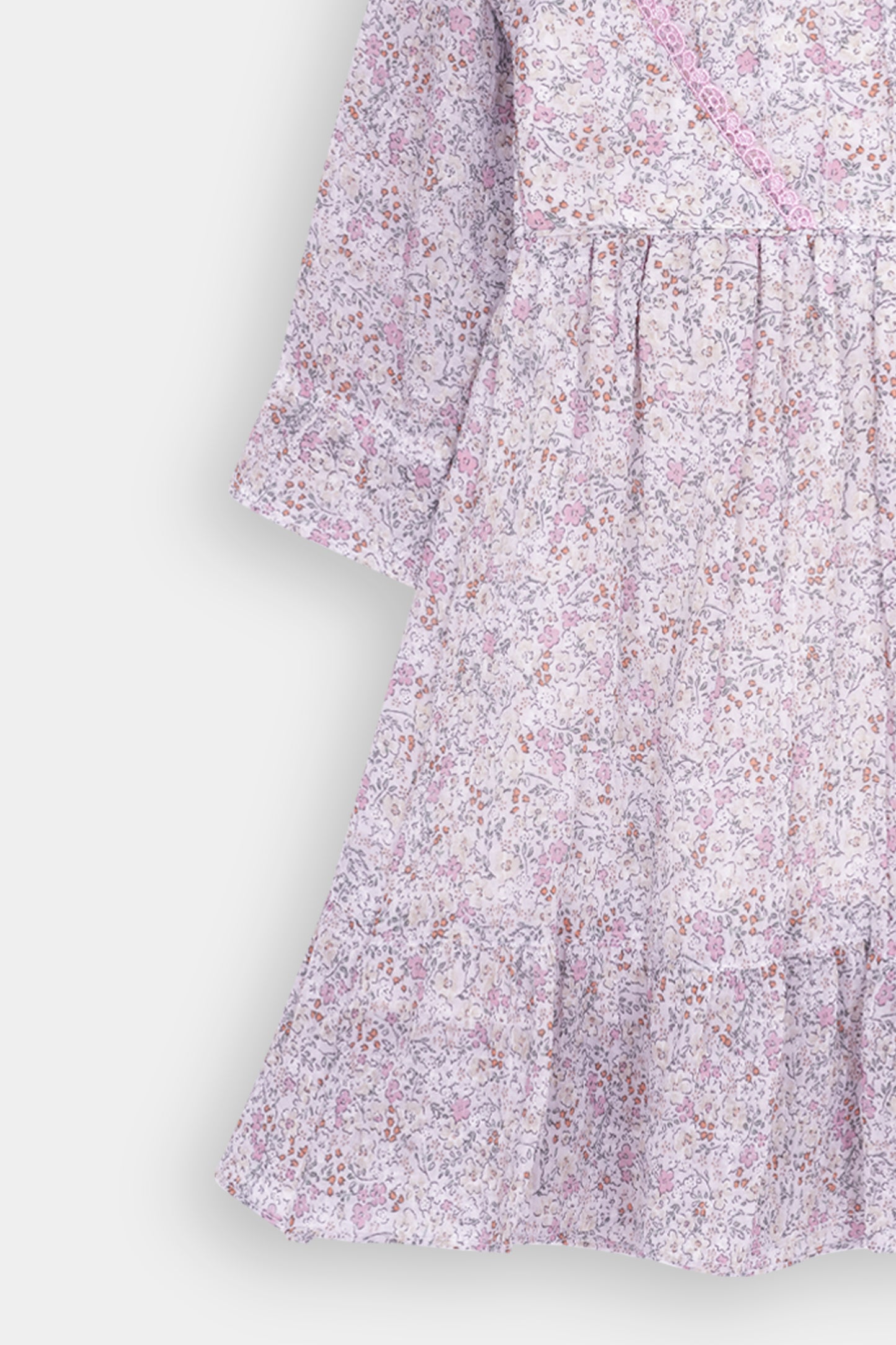 Purple Frock