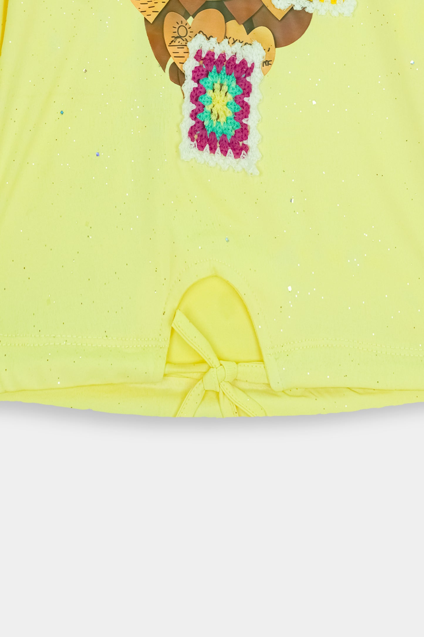 Yellow Patches