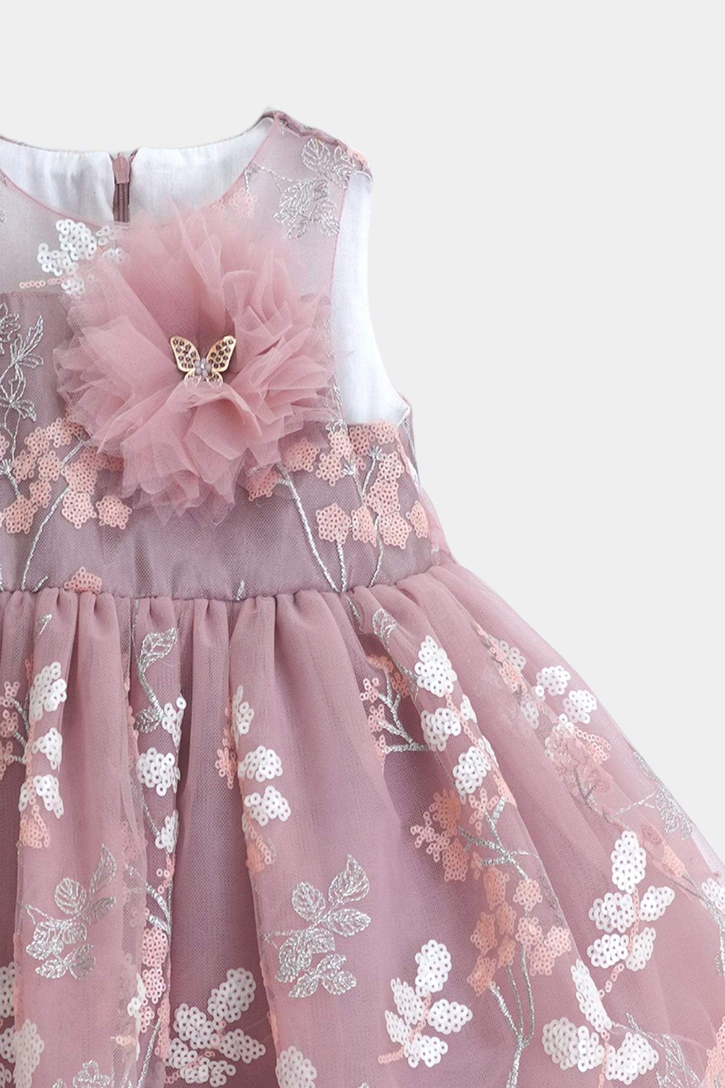 Baby Pink Skirt