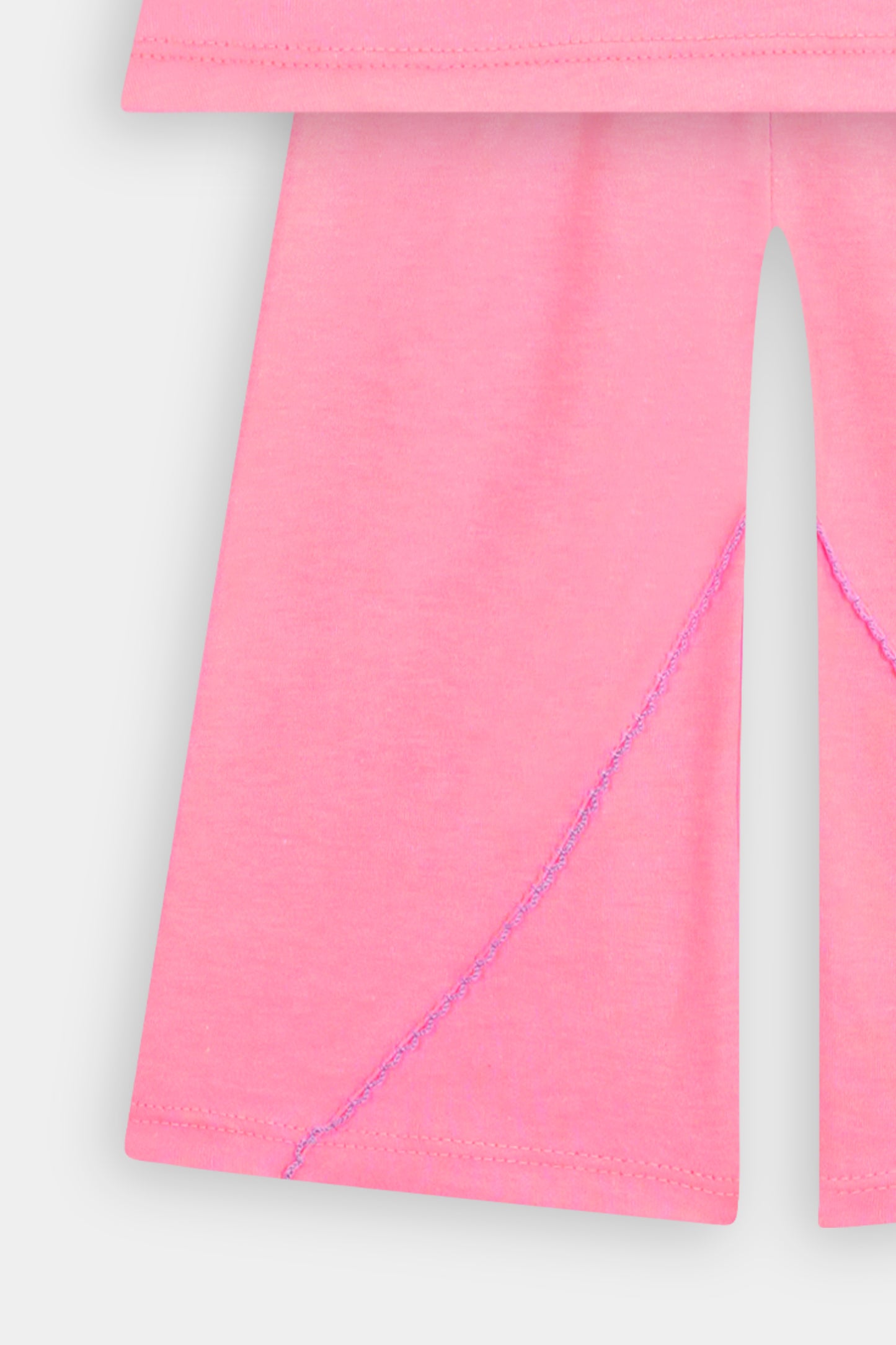 Dark Pink Cordset