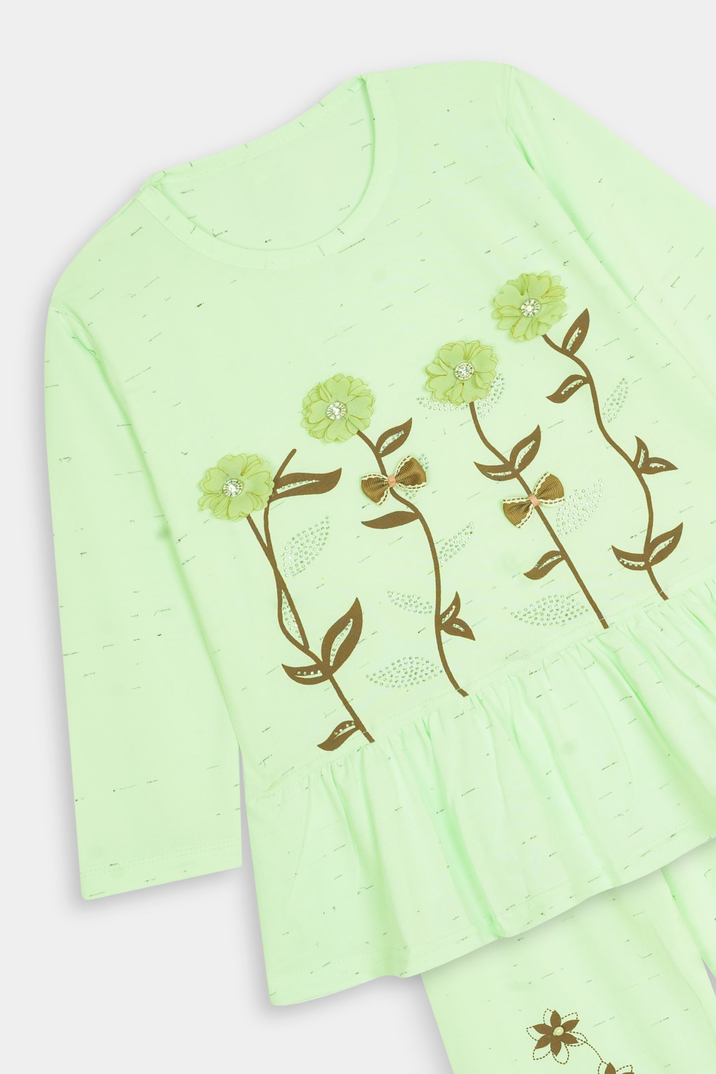 Light Green Cordsets