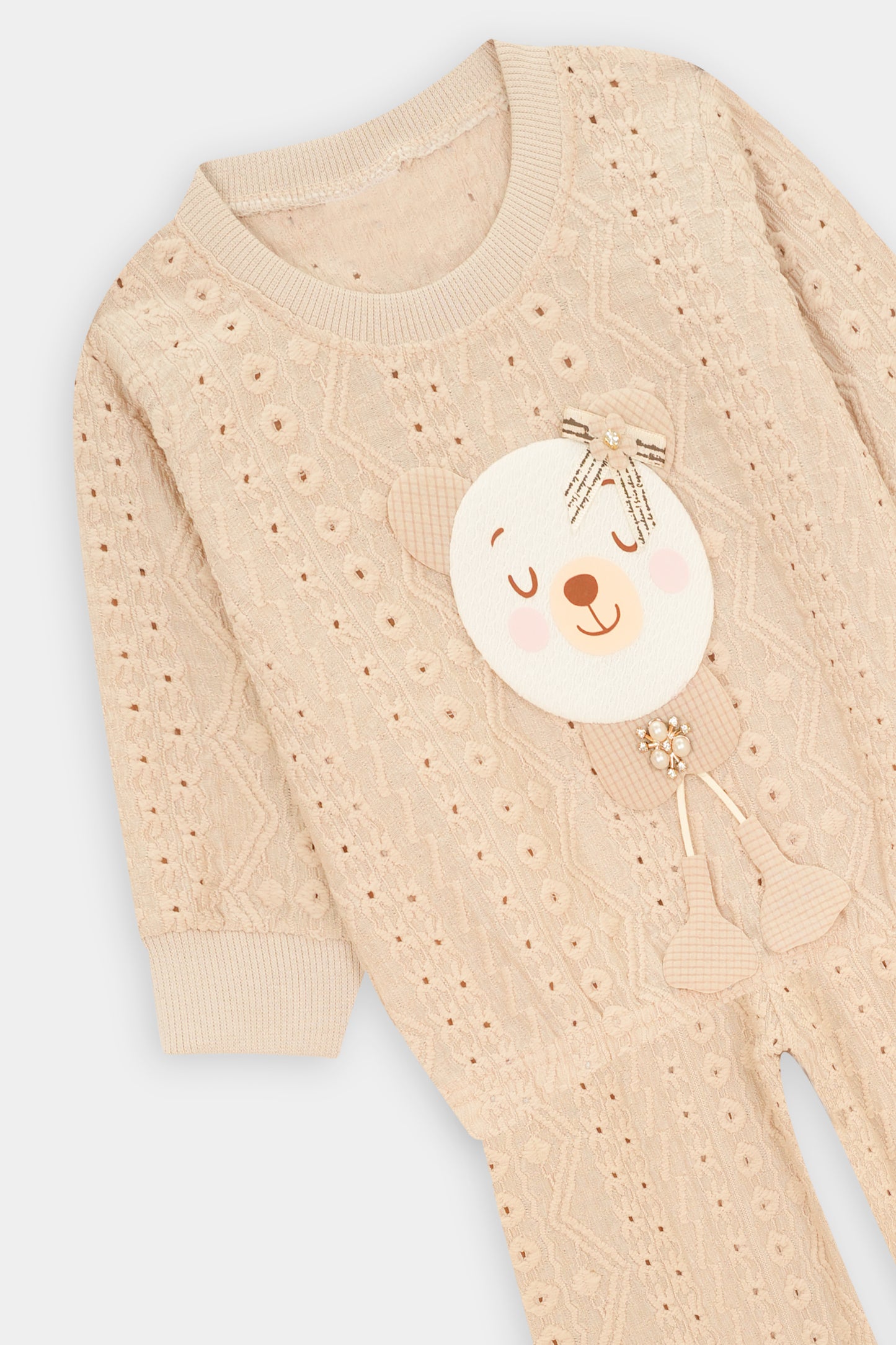 Light Beige Cordsets