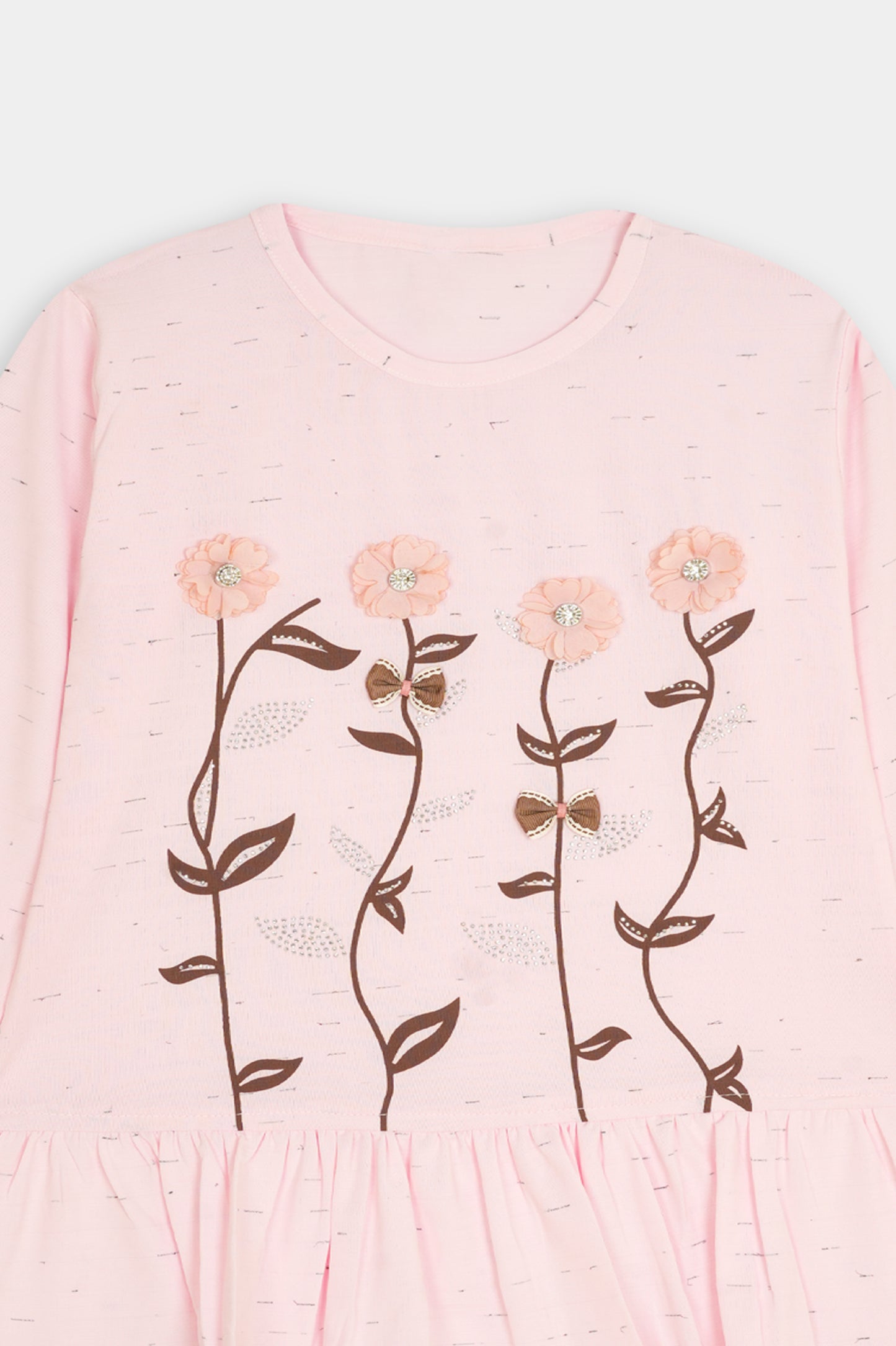 Light Pink Cordsets