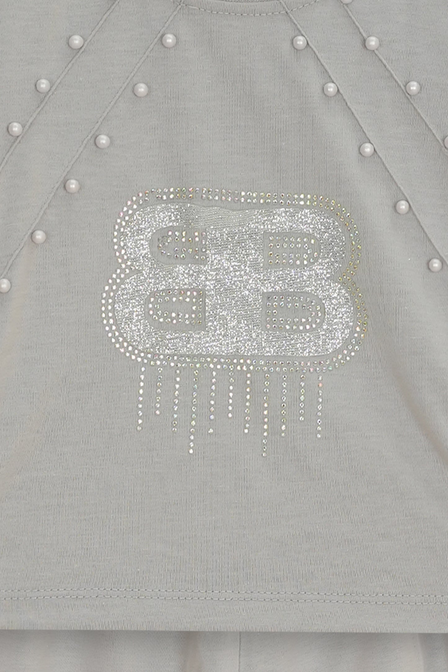 Grey Cordset