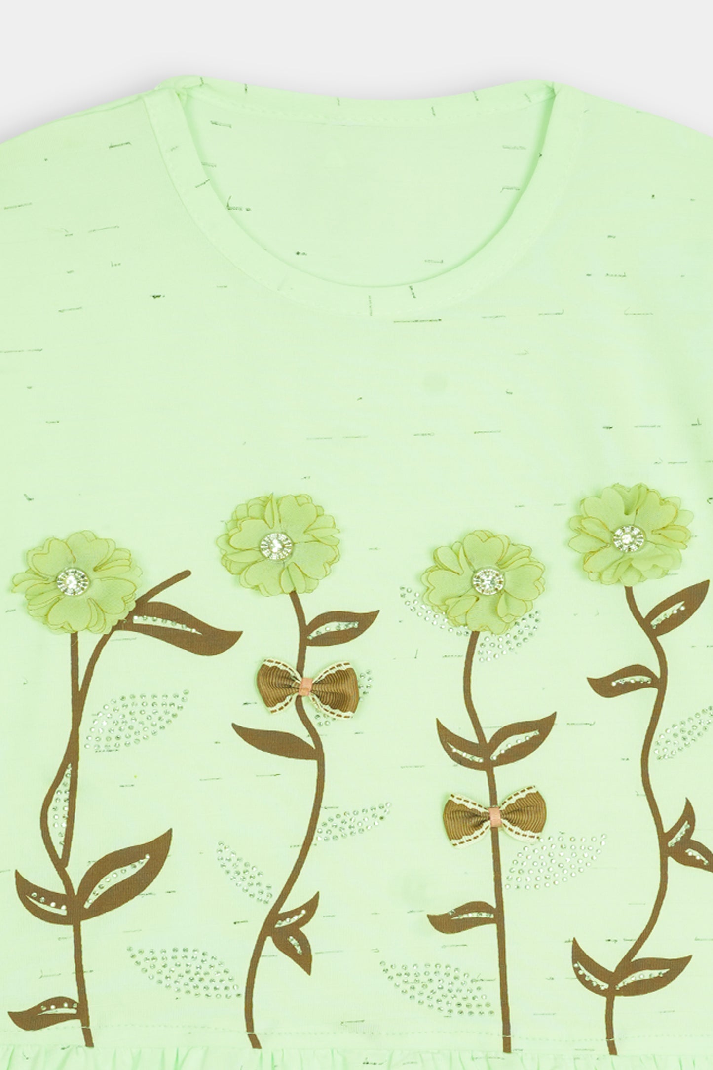 Light Green Cordsets